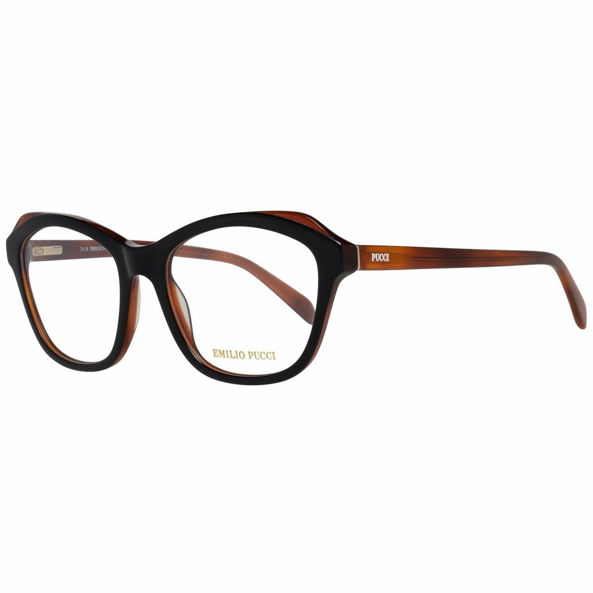 Glasögonbågar Emilio Pucci Ø 53 mm
