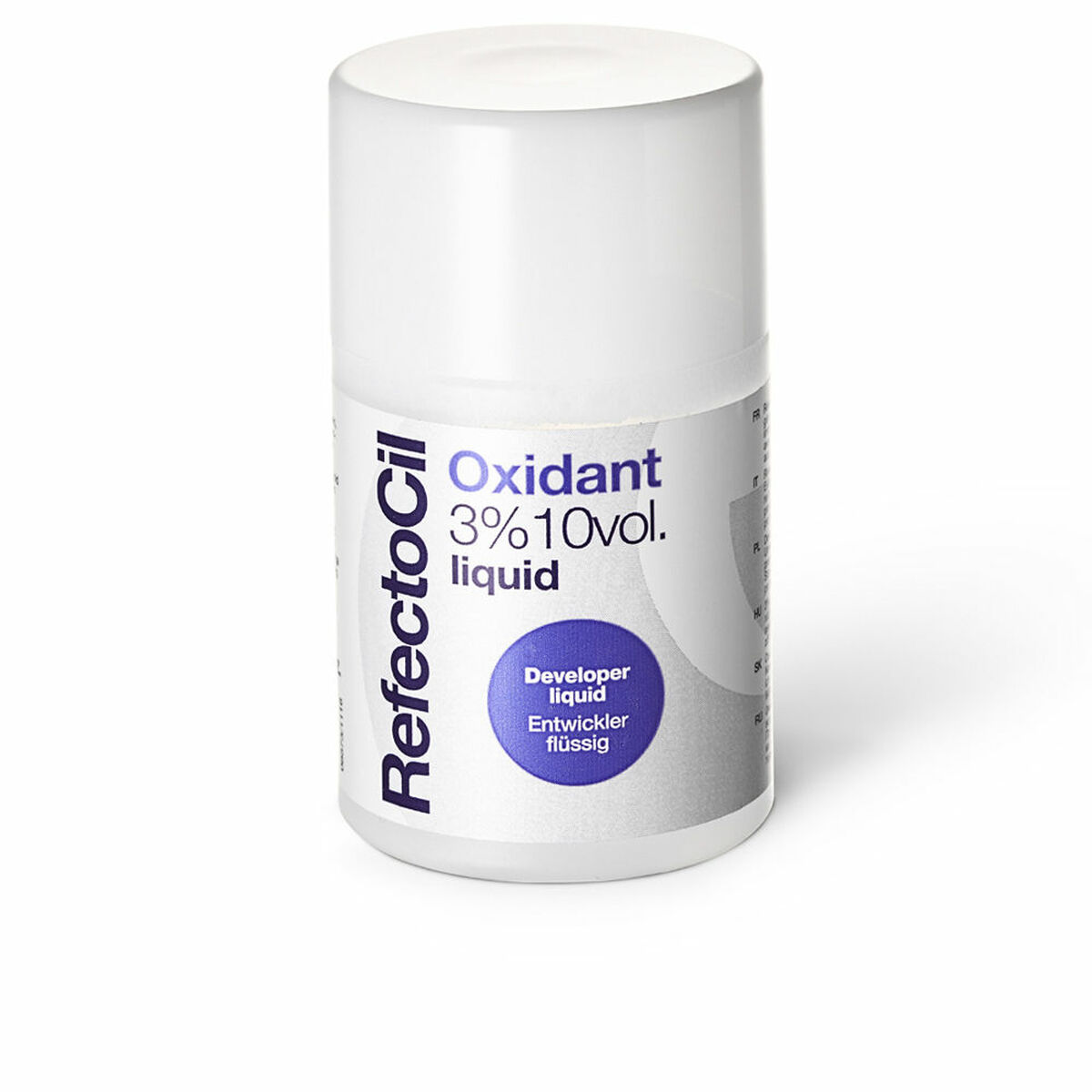 Håroxideringsmedel RefectoCil 057816