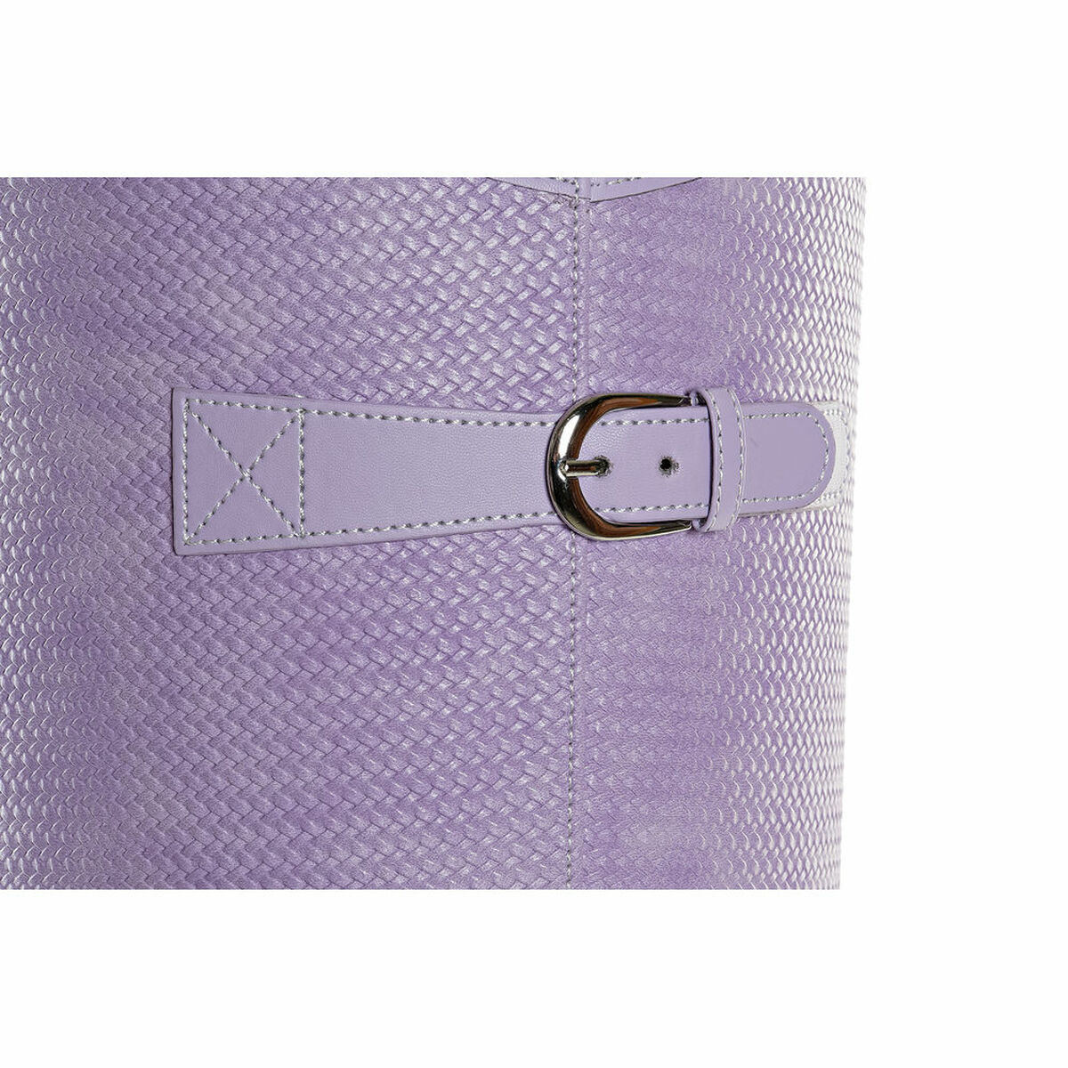 Paraplyställ DKD Home Decor Lila Polyuretan (24 x 24 x 60 cm) - 4