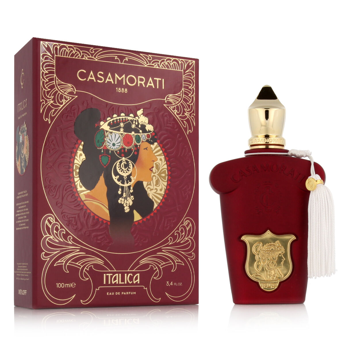 Parfym Unisex Xerjoff EDP Casamorati 1888 Italica (100 ml) - 2