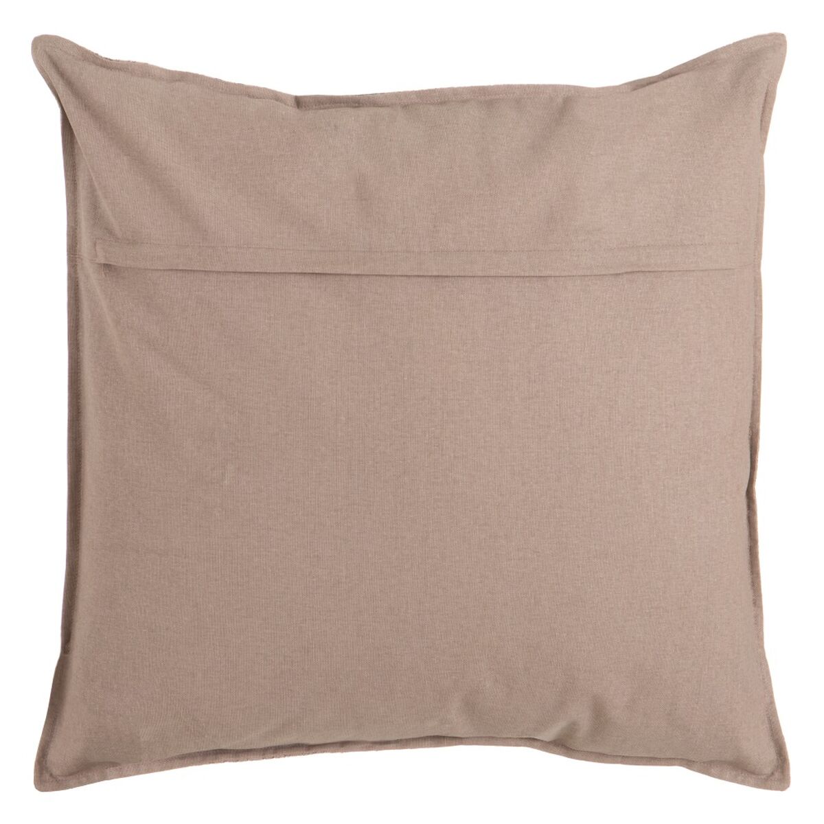 Kudde Beige-brun (taupe) 60 x 60 cm - 2