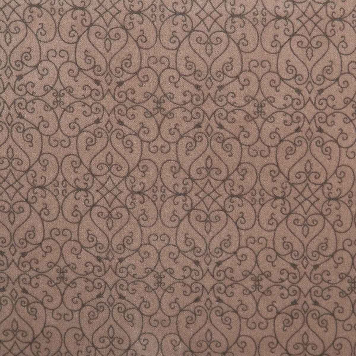 Kudde Beige-brun (taupe) 60 x 60 cm - 3