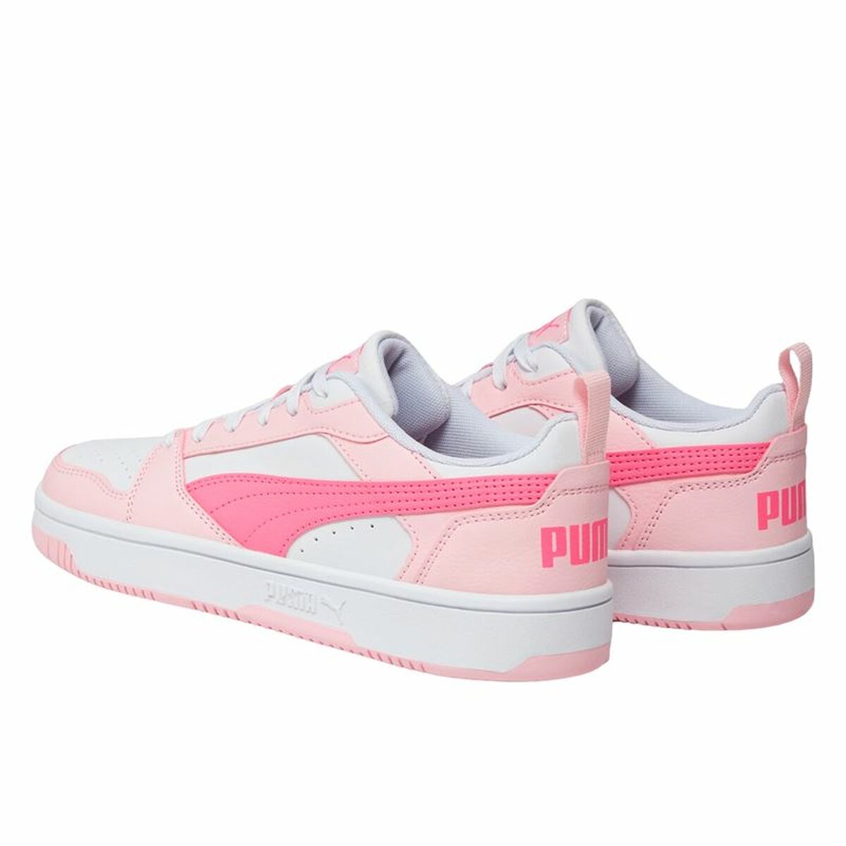 Sportskor för barn Puma Rebound V6 - 4
