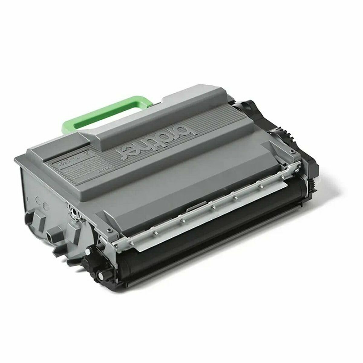 Original Toner Brother TN-3520 Svart - 2