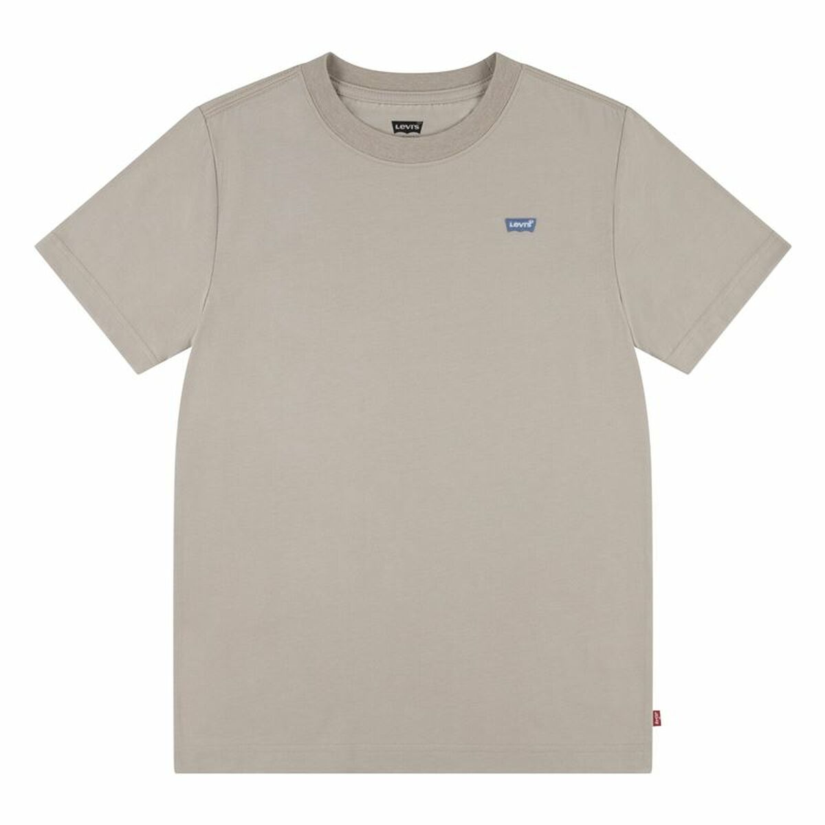 Barn T-shirt med kortärm Levi's Logo