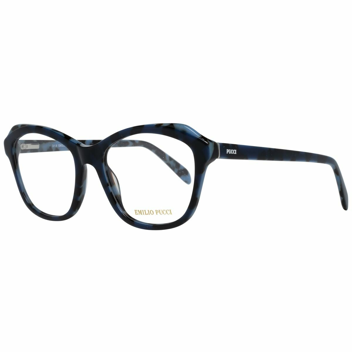 Glasögonbågar Emilio Pucci Ø 53 mm