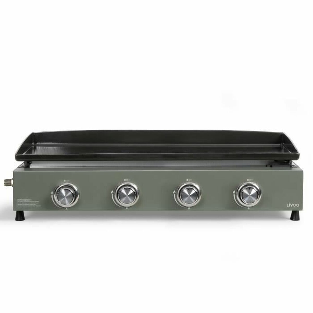 Grillplatta Livoo