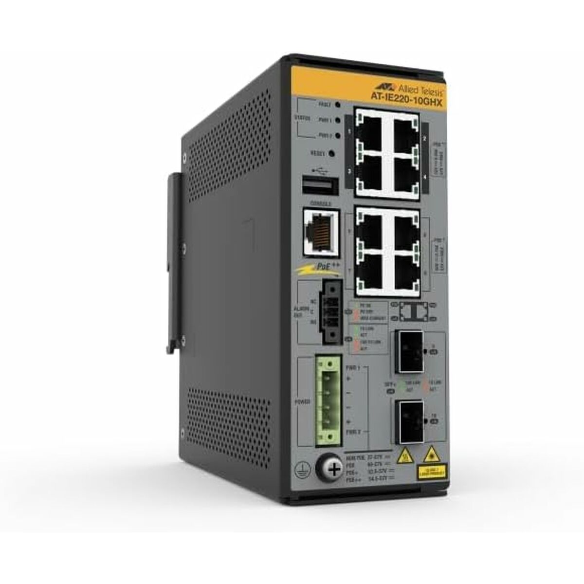Switch Allied Telesis AT-IE220-10GHX-80 - 2