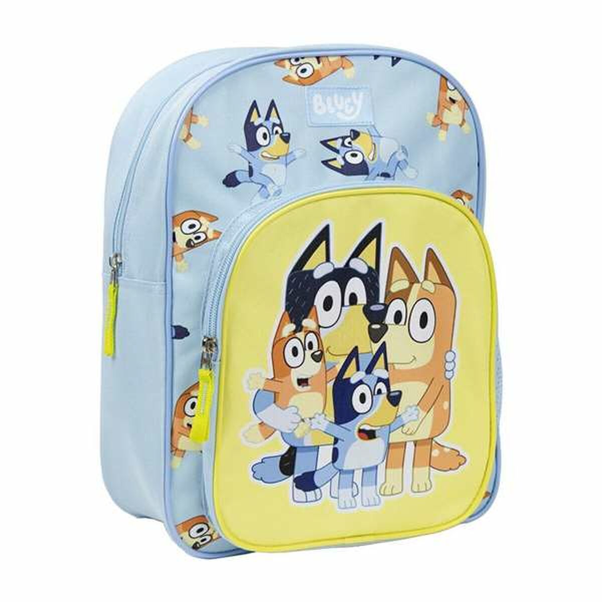 Skolryggsäck Bluey
