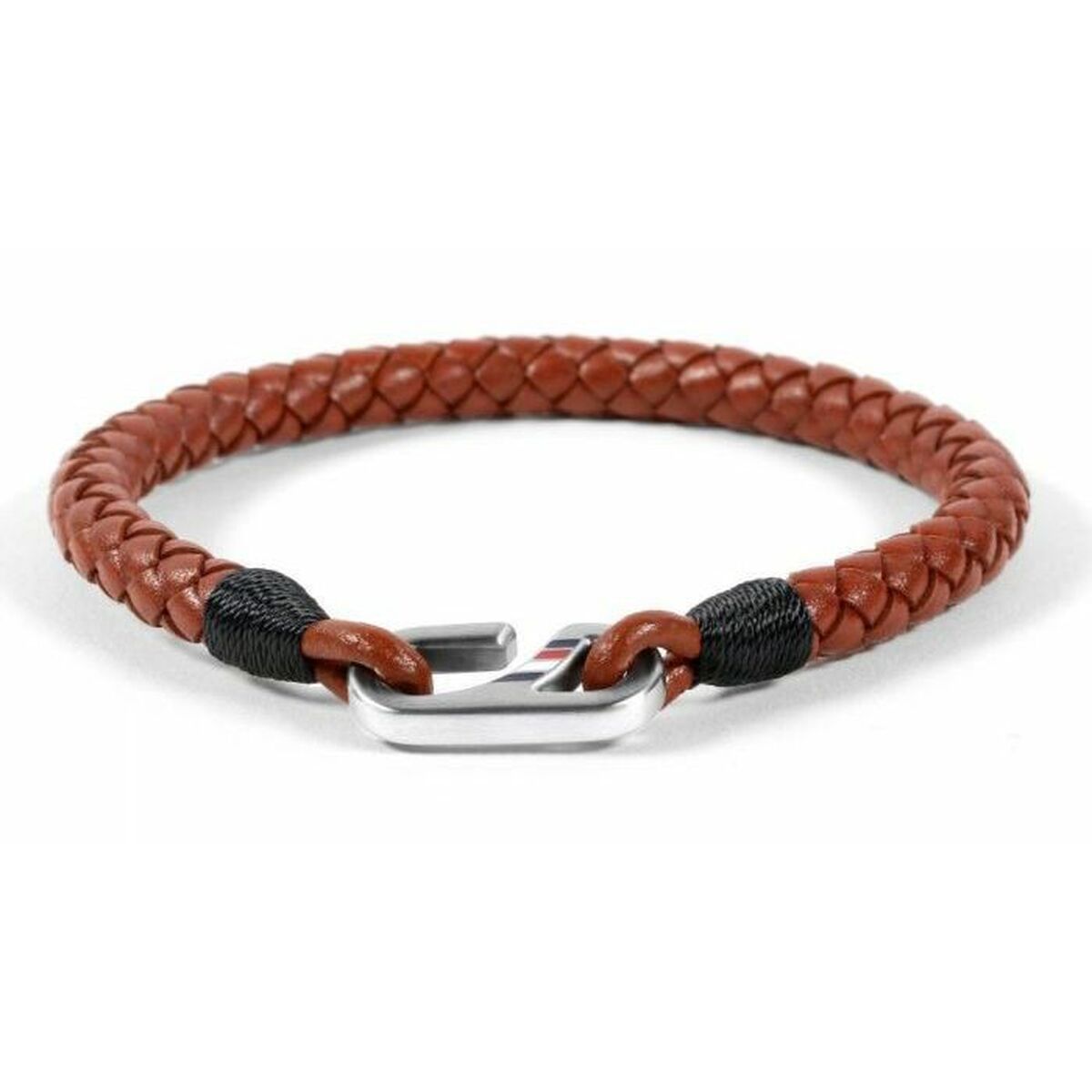 Herrarmband Tommy Hilfiger 2790024 Läder 25 cm