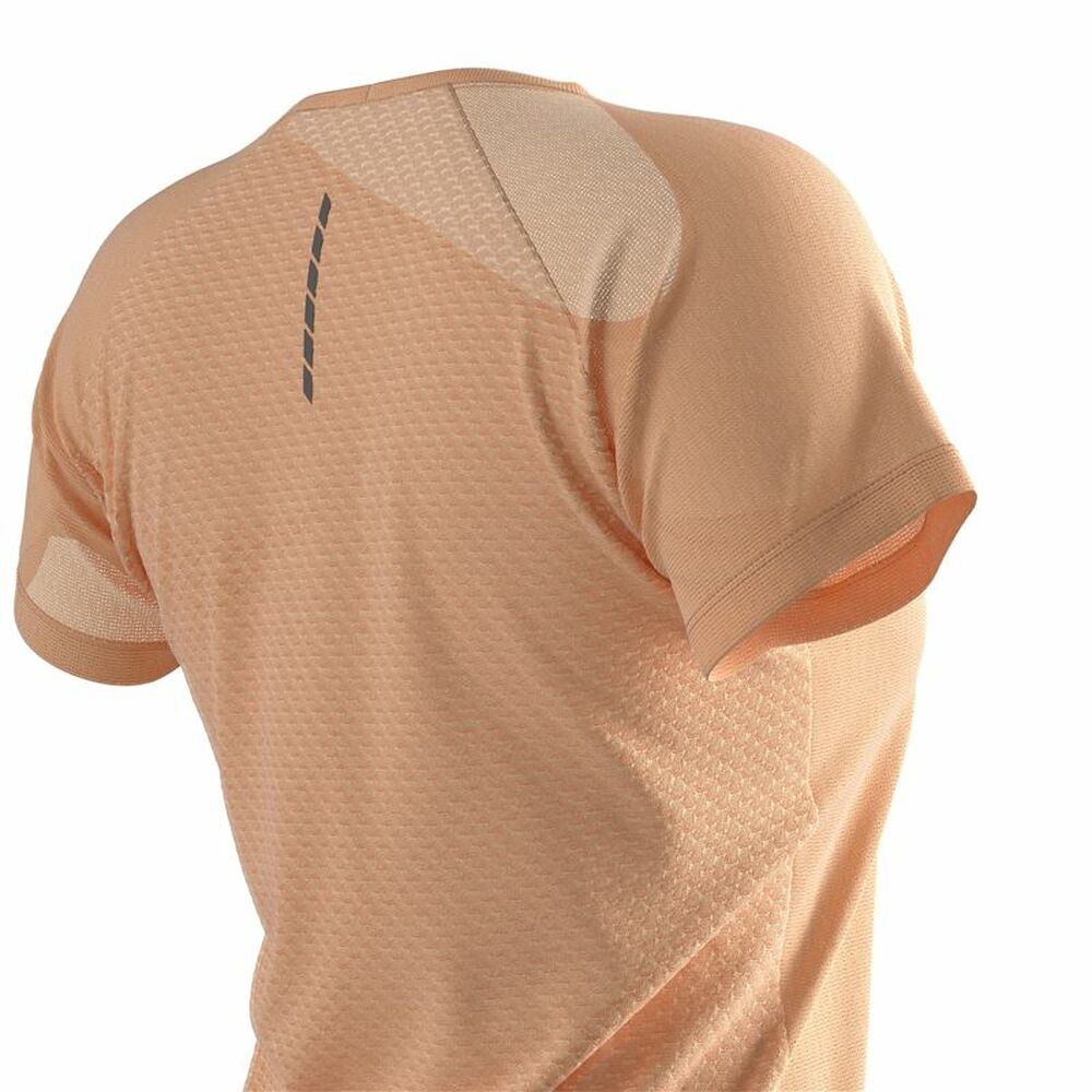 T-shirt med kortärm Dam Salomon Cross Rebel Gul - 5