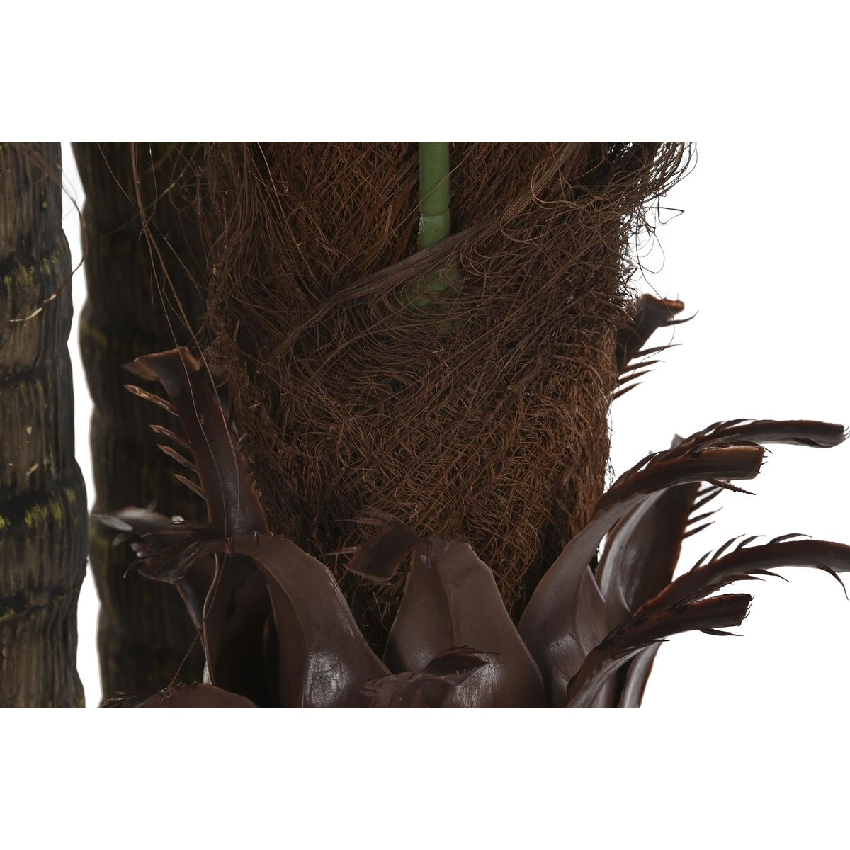 Träd DKD Home Decor Palmträd polypropen 100 x 100 x 250 cm - 4
