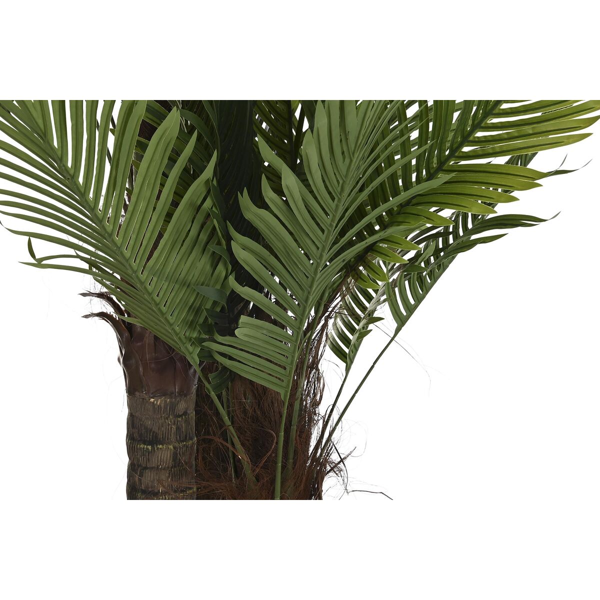 Träd DKD Home Decor Palmträd polypropen 100 x 100 x 250 cm - 2