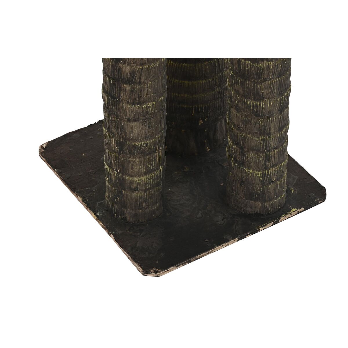 Träd DKD Home Decor Palmträd polypropen 100 x 100 x 250 cm - 3