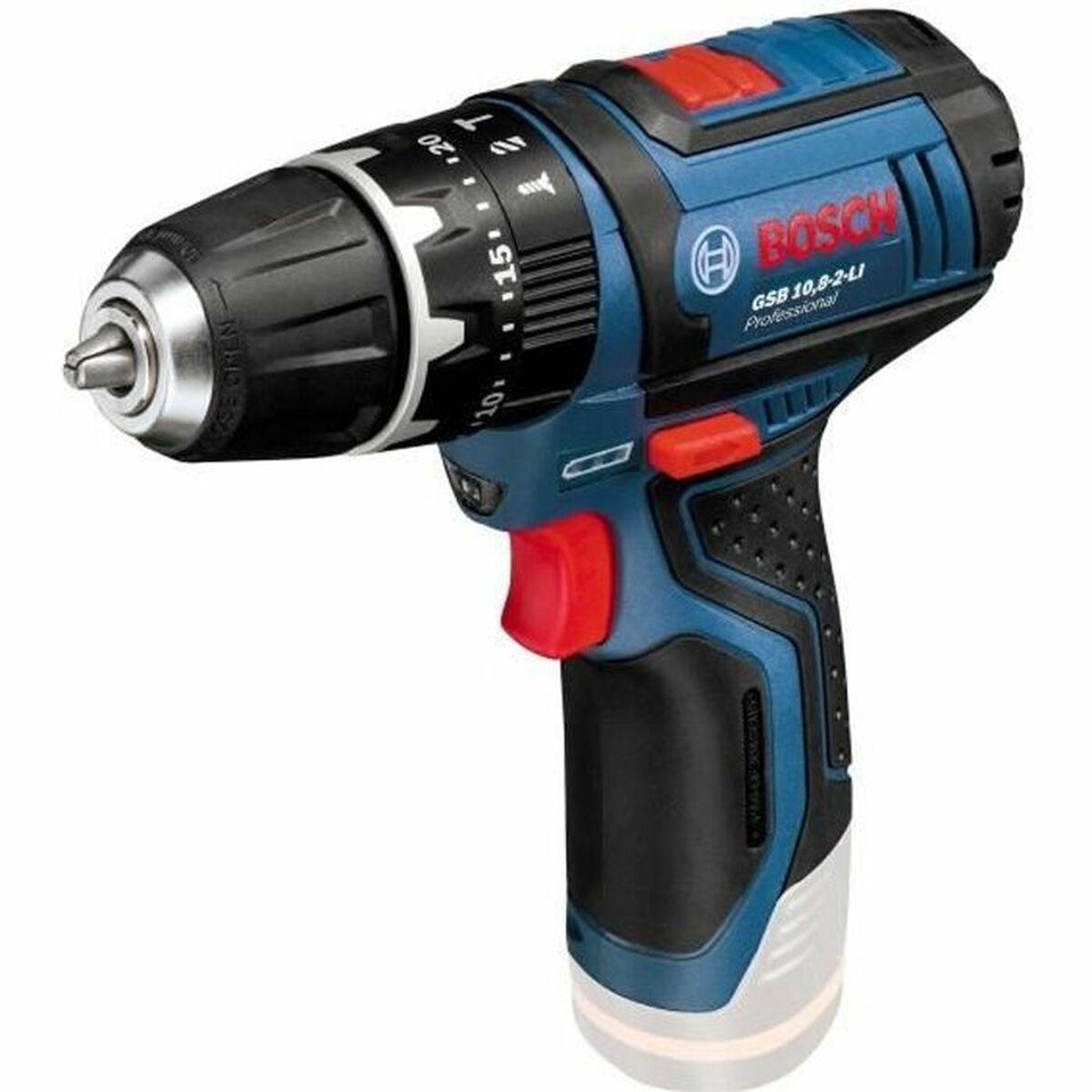 Elektrisk skruvmejsel BOSCH 100 W 15 Nm 30 Nm - 2