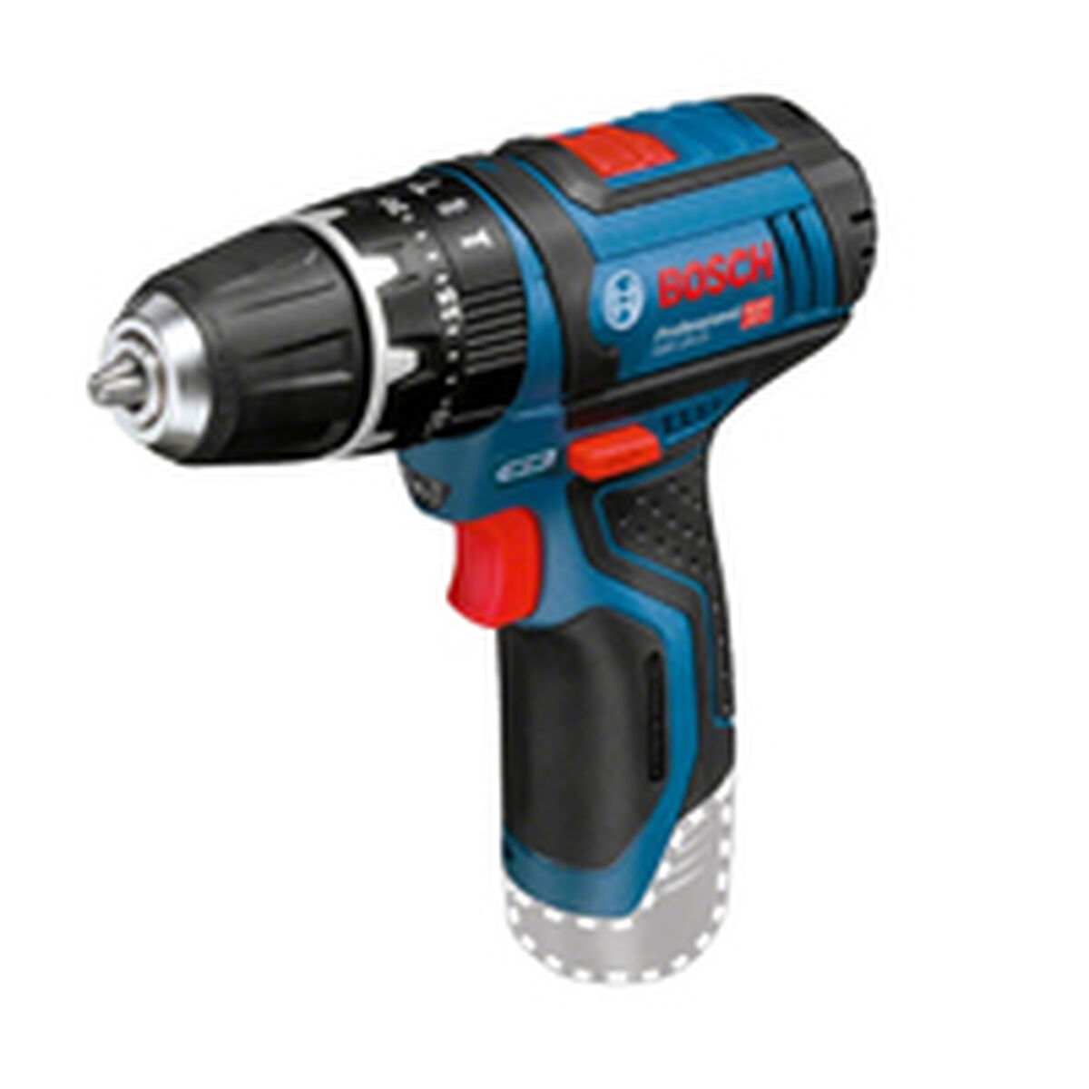 Elektrisk skruvmejsel BOSCH 100 W 15 Nm 30 Nm - 4