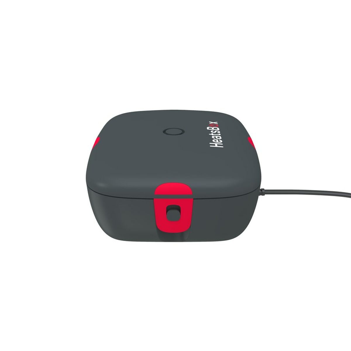 Elektrisk lunchbox HeatsBox HB-03-90 Svart Rektangulär 0,925 l - 5