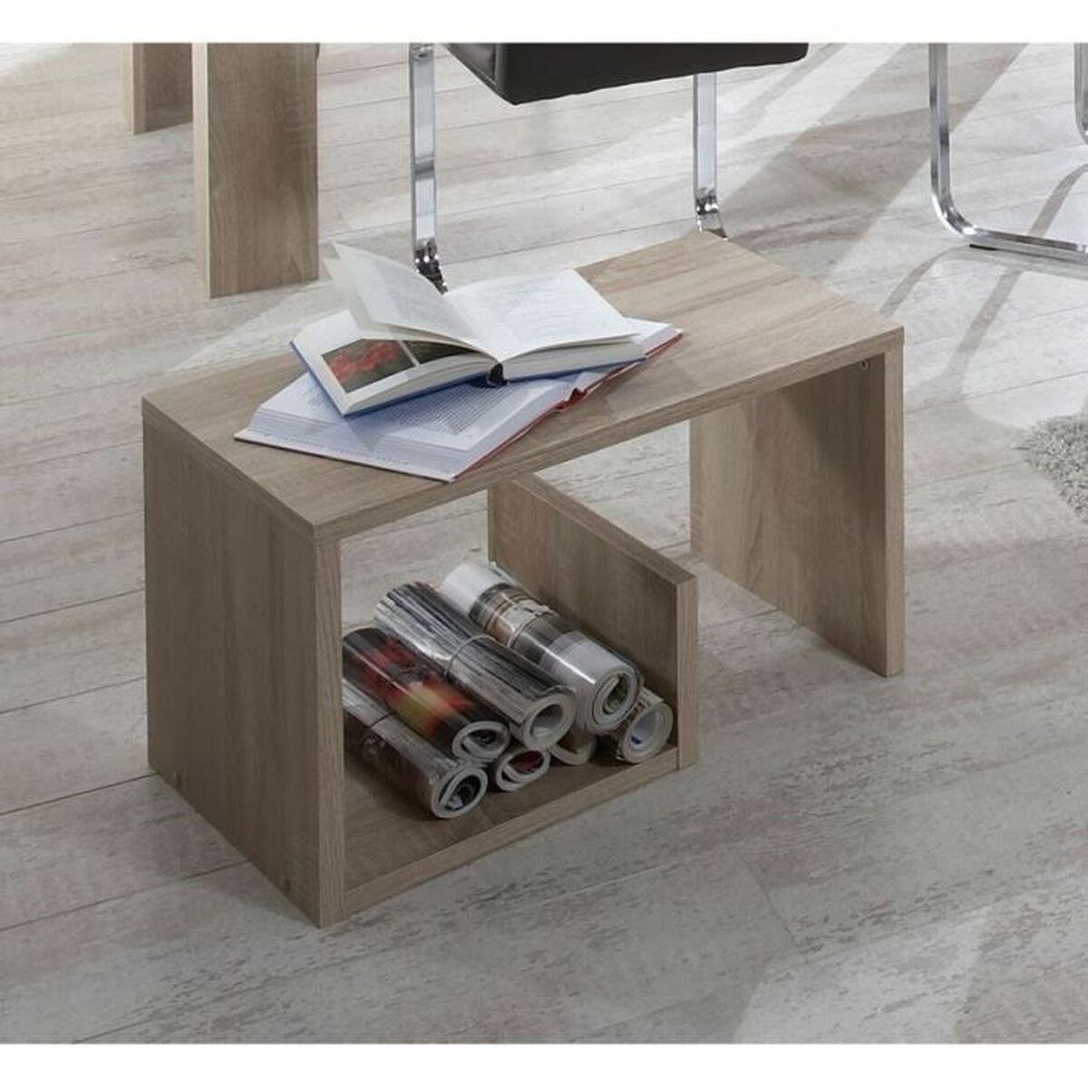 Soffbord Brun - 2
