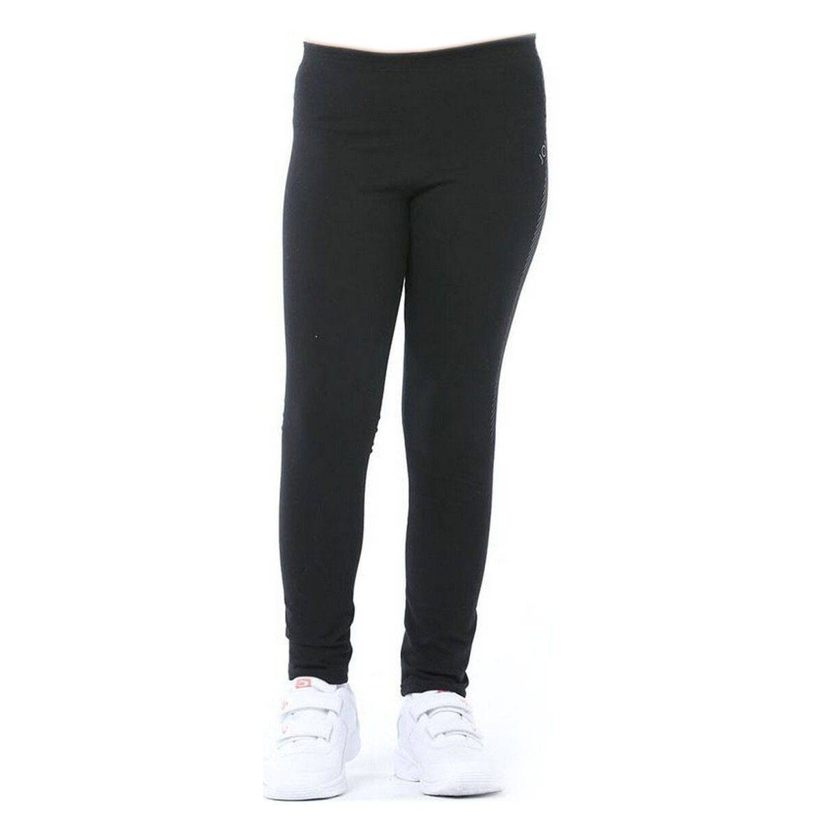 Sport-leggings, Barn John Smith Motavit G 005 Svart - 4
