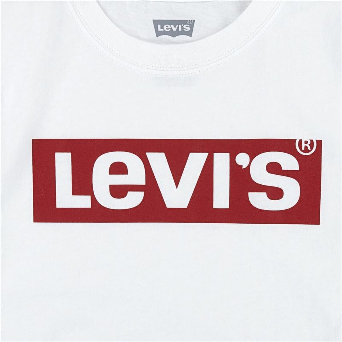 T-shirt med kortärm Herr Levi's Graphic - 3