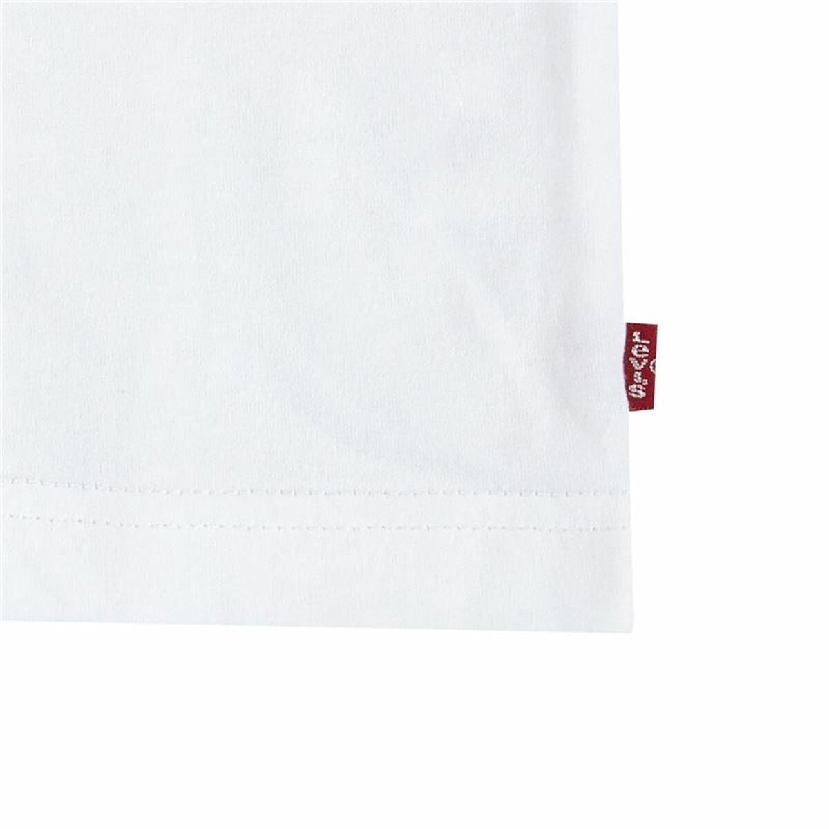 T-shirt med kortärm Herr Levi's Graphic - 4