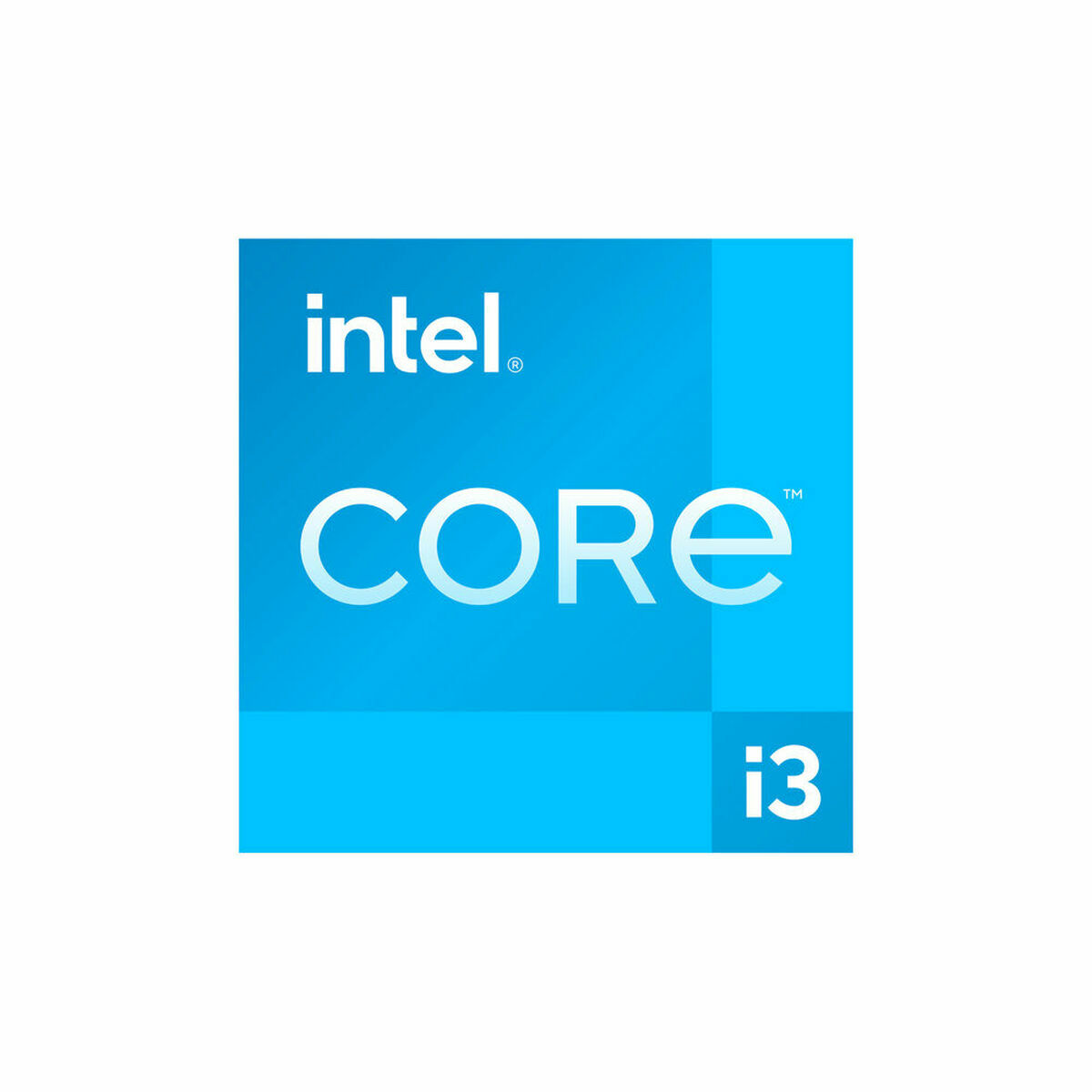Processor Intel i3-12100F intel core i3-12100f LGA 1700 - 2