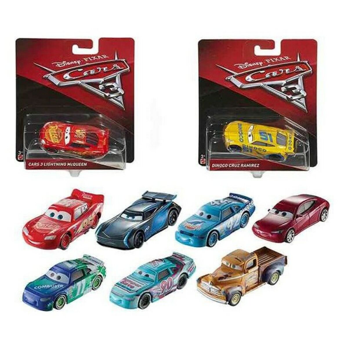 Bil Cars Urval