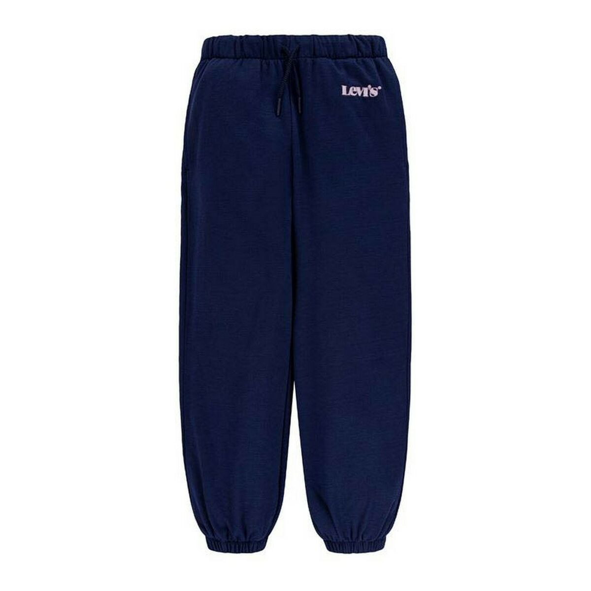 Träningsbyxa barn Levi's Benchwarmer Jogger Mörkblå - 8