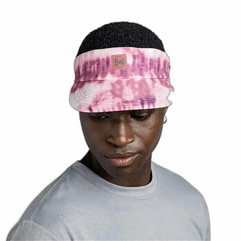 Visir Buff Deri  Rosa