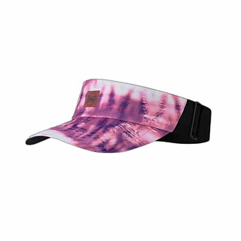 Visir Buff Deri  Rosa
