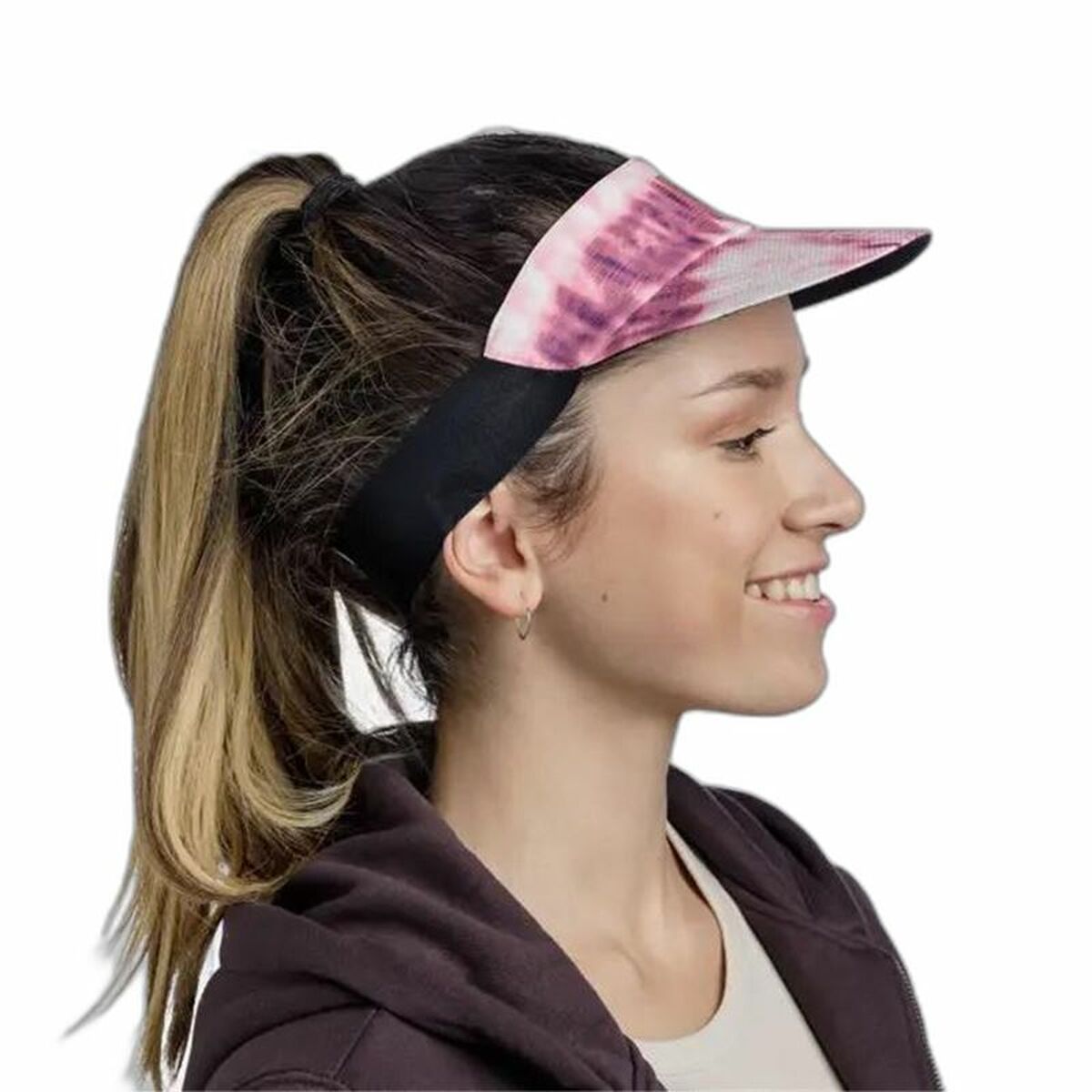 Visir Buff Deri  Rosa - 3