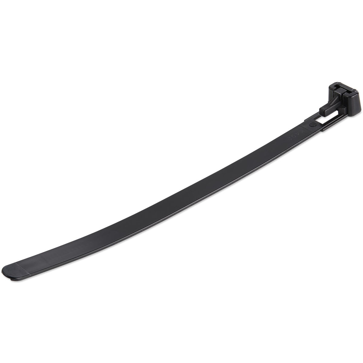Nylonkabelband Startech CBMZTRB6BK           Svart
