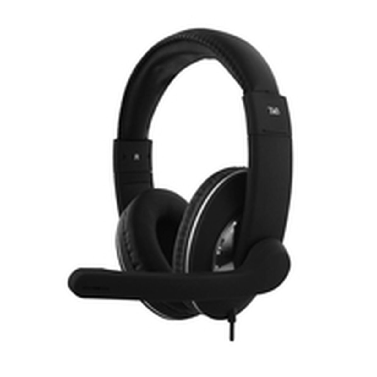 Diademhörlurar T'NB HS-500 Svart