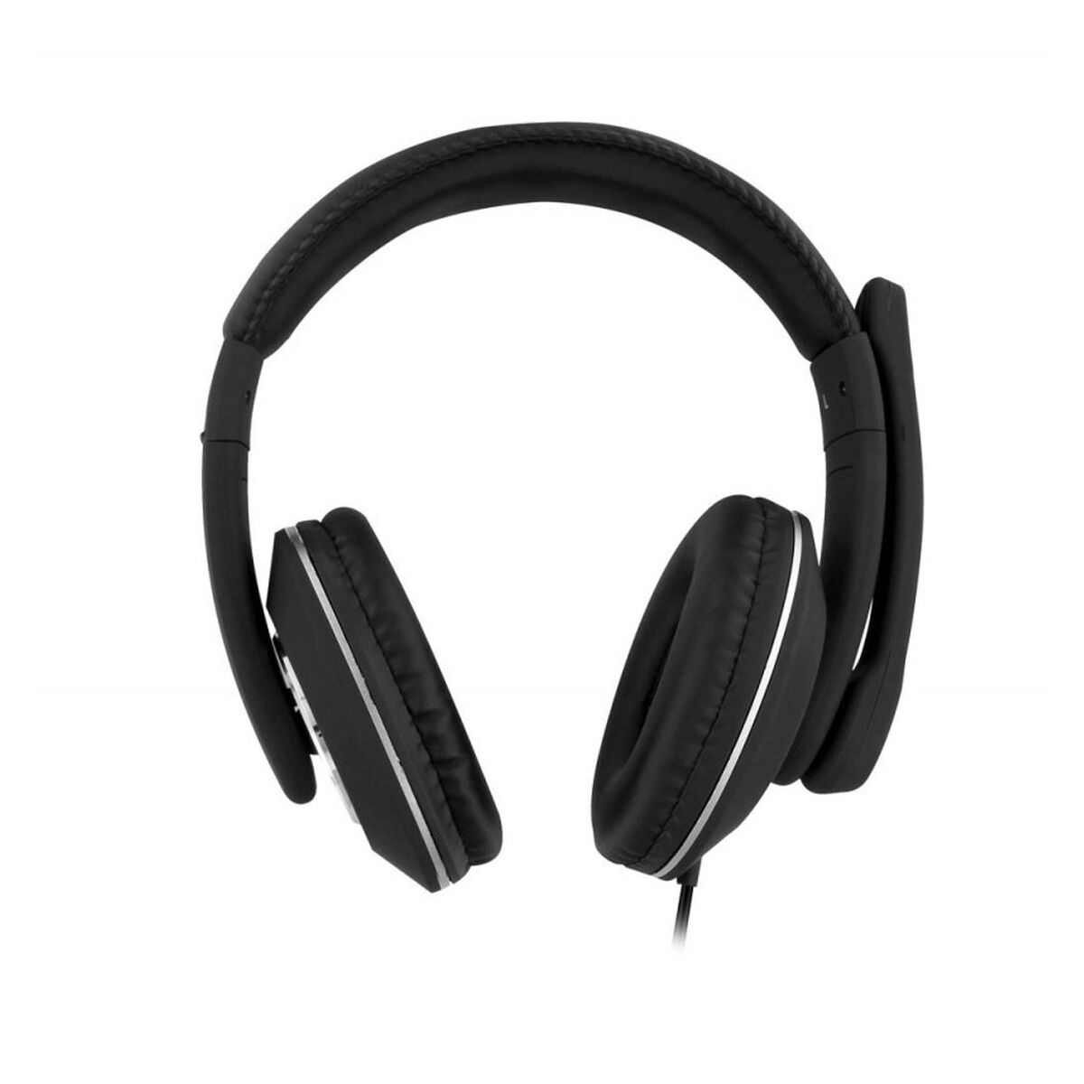 Diademhörlurar T'NB HS-500 Svart - 2