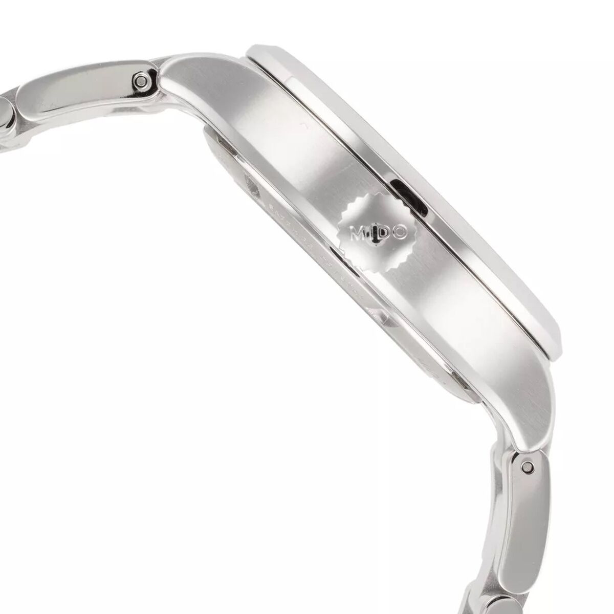 Herrklocka Mido MIDO-M0058301105100 Svart Silvrig (Ø 38 mm) - 3