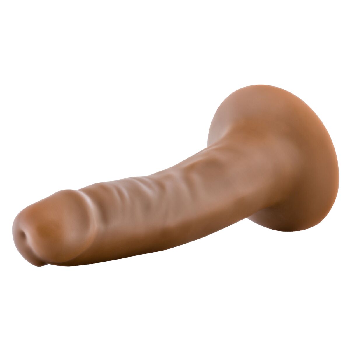 Realistisk dildo Blush Dr Skin Silikon Ø 3,2 cm (12,7 cm) - 3