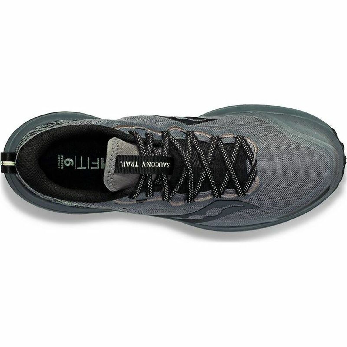 Gymnastikskor, Herr Saucony Xodus Ultra 2 Grå - 3