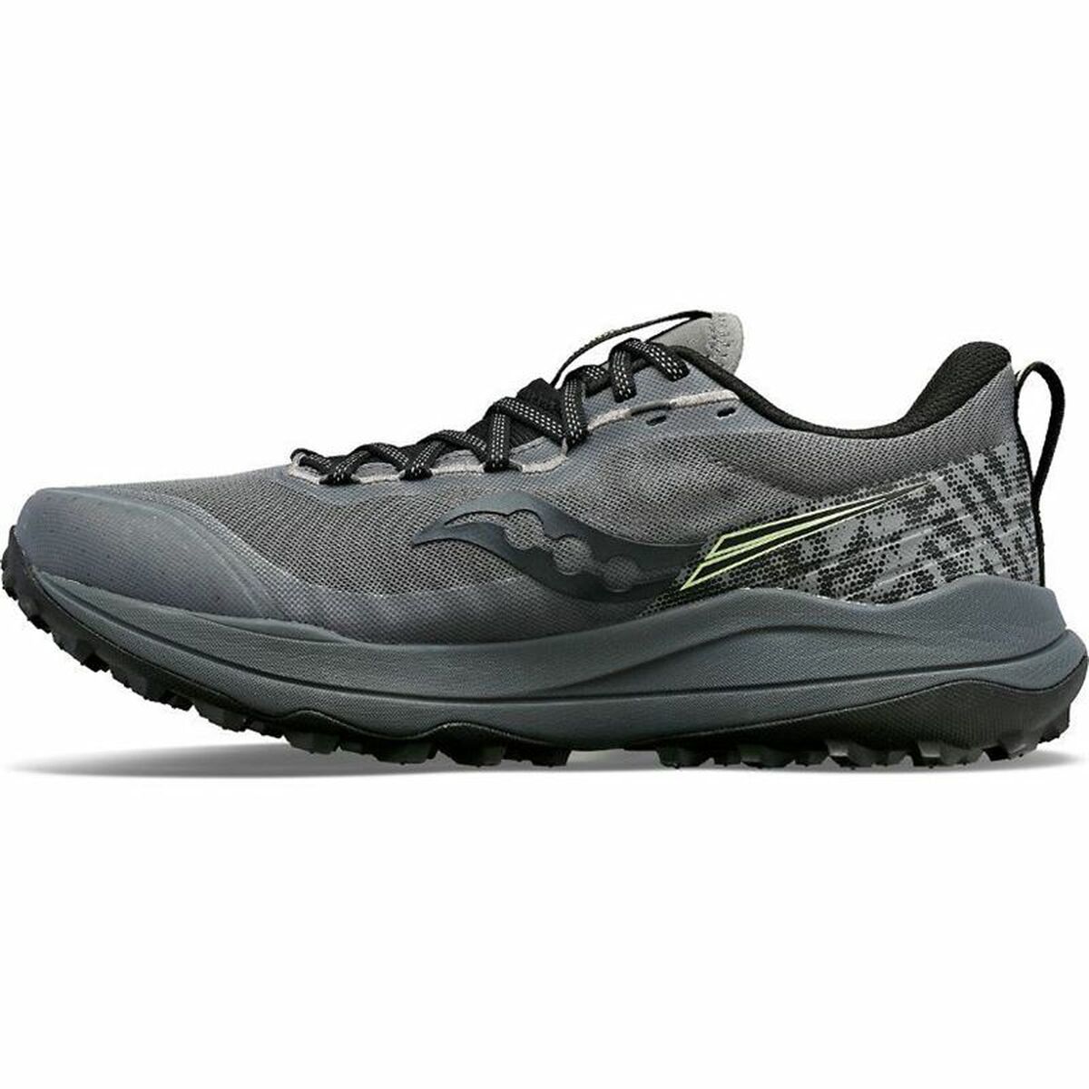 Gymnastikskor, Herr Saucony Xodus Ultra 2 Grå - 5