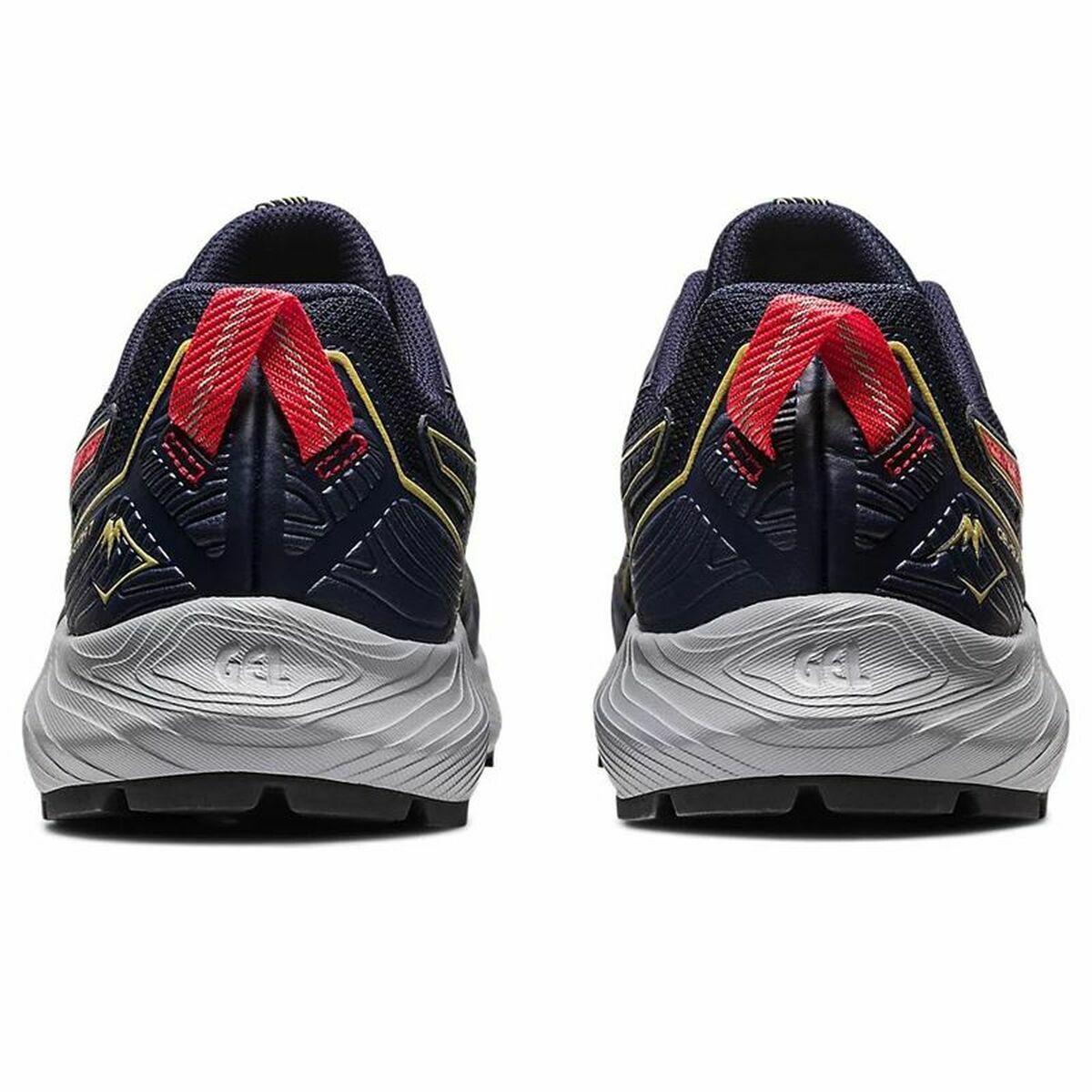 Gymnastikskor, Herr Asics Gel-Sonoma 7 Mörkblå Män - 7