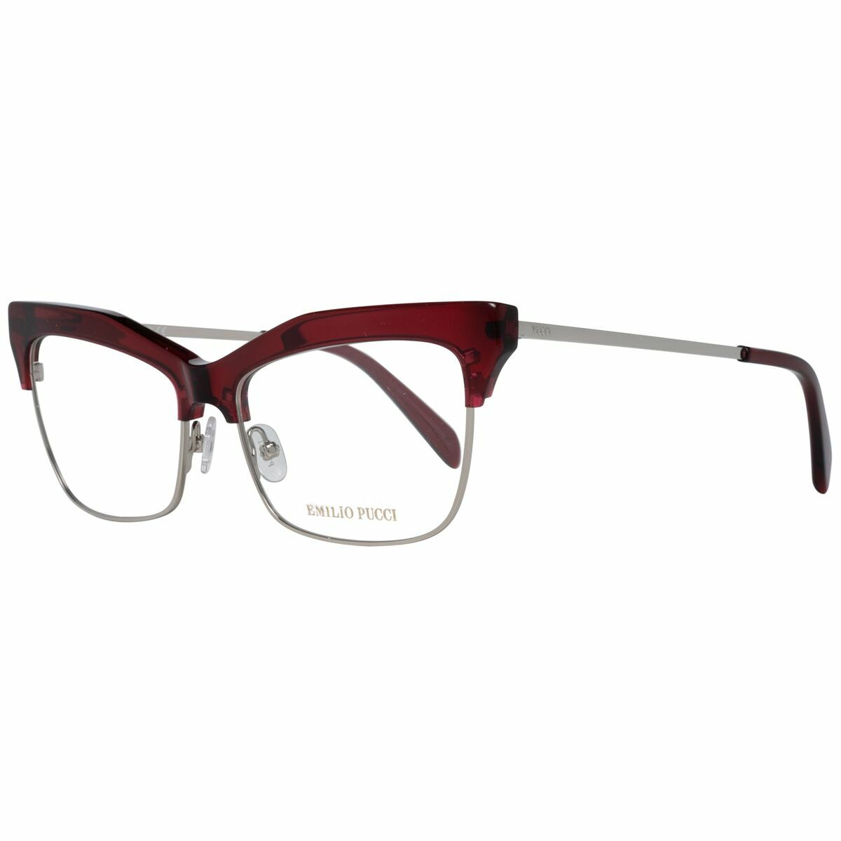 Glasögonbågar Emilio Pucci EP5081-55066 Ø 55 mm - 2