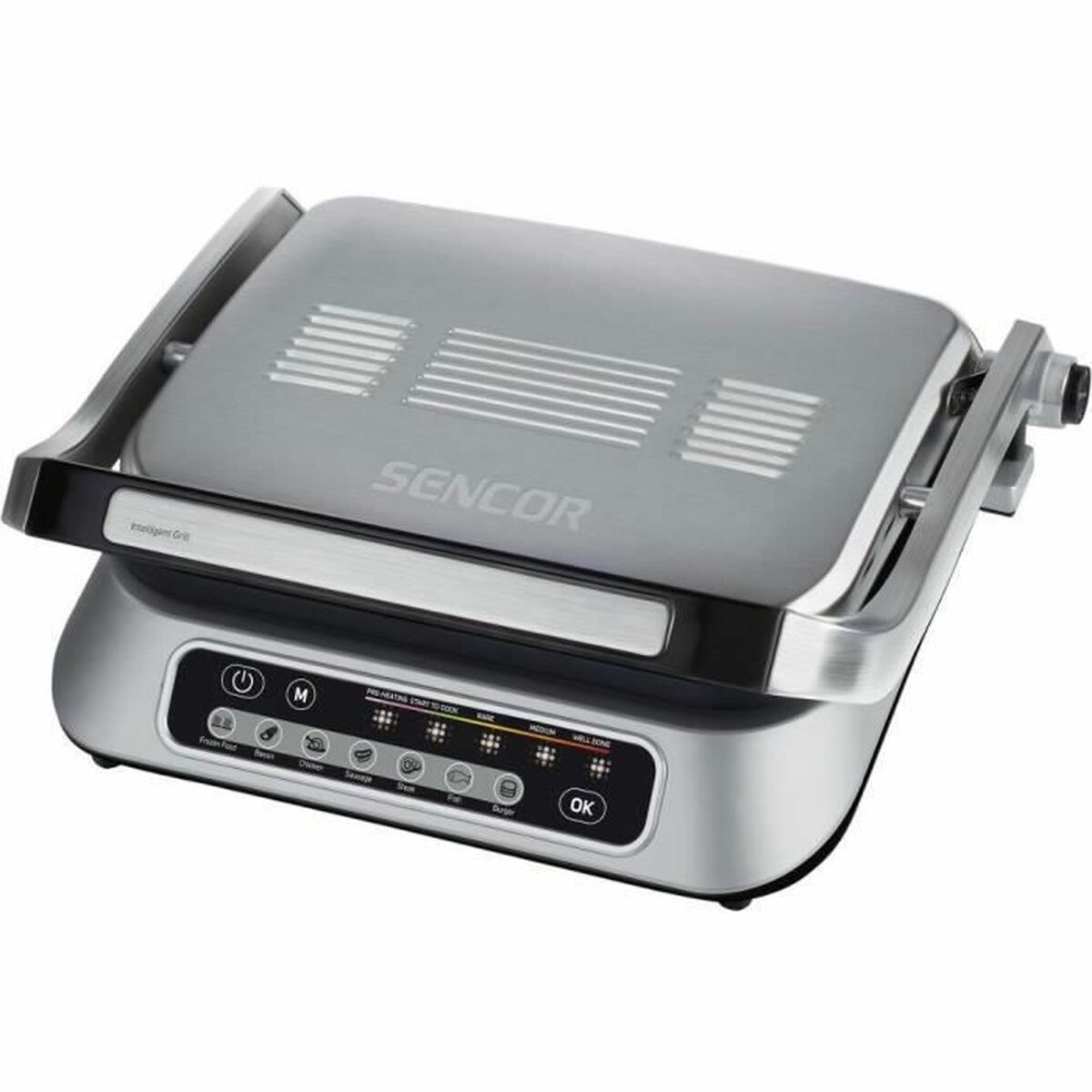 Grillplatta Sencor