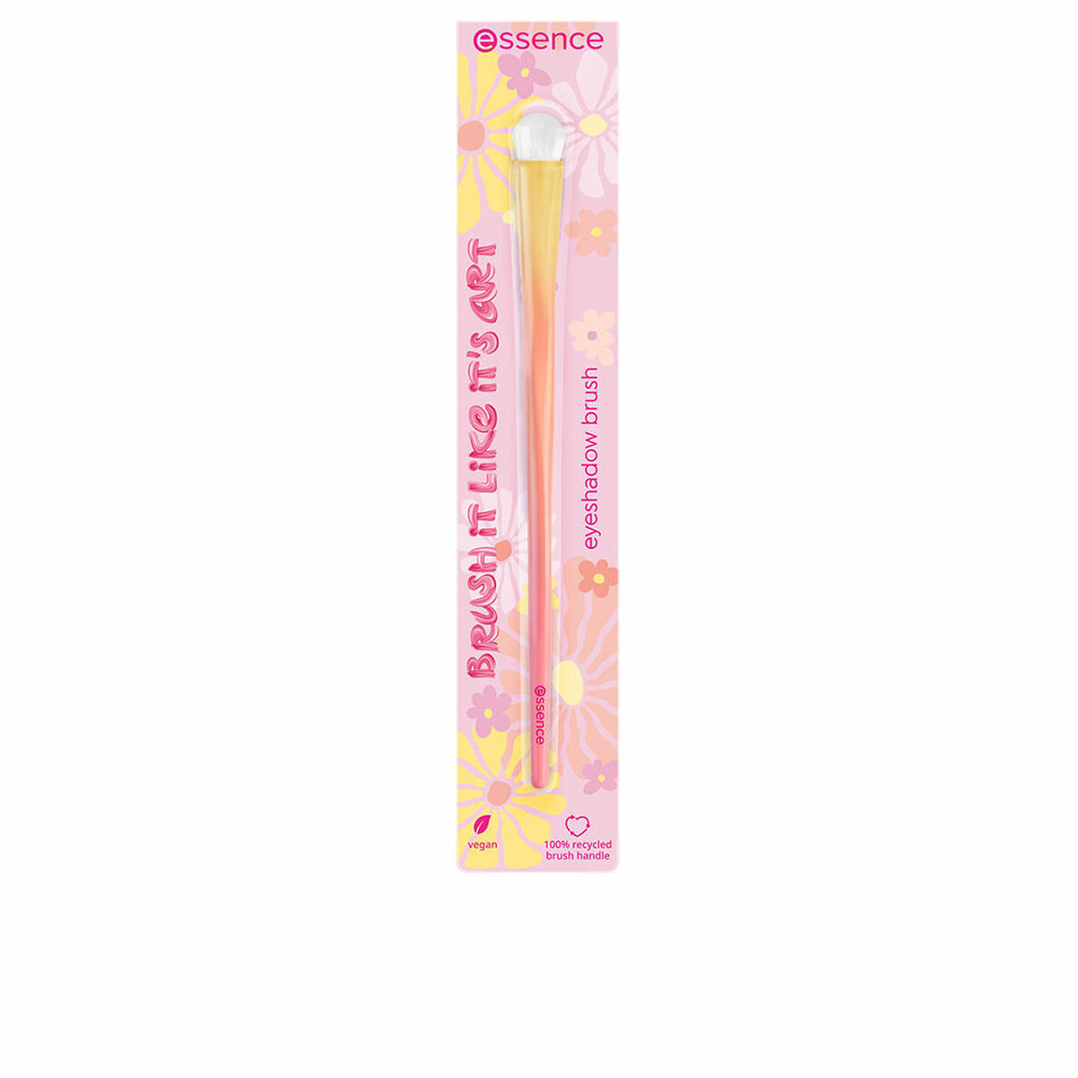 Sminkborste Essence BRUSH IT LIKE IT'S ART