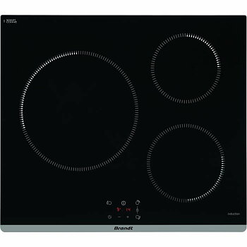 Induktionshäll Brandt TI364B 60 cm 3600 W