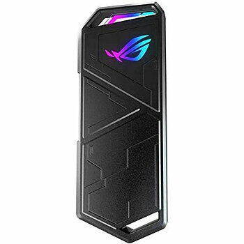 Hårddiskkabinett Asus 90DD02H0-M09000 Svart