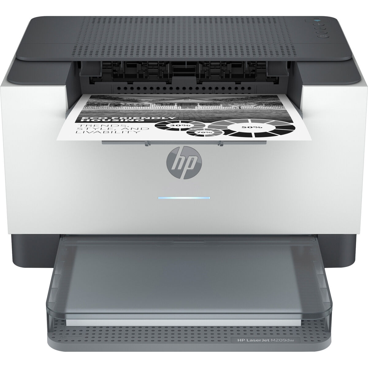 Laserskrivare HP M209dw - 3
