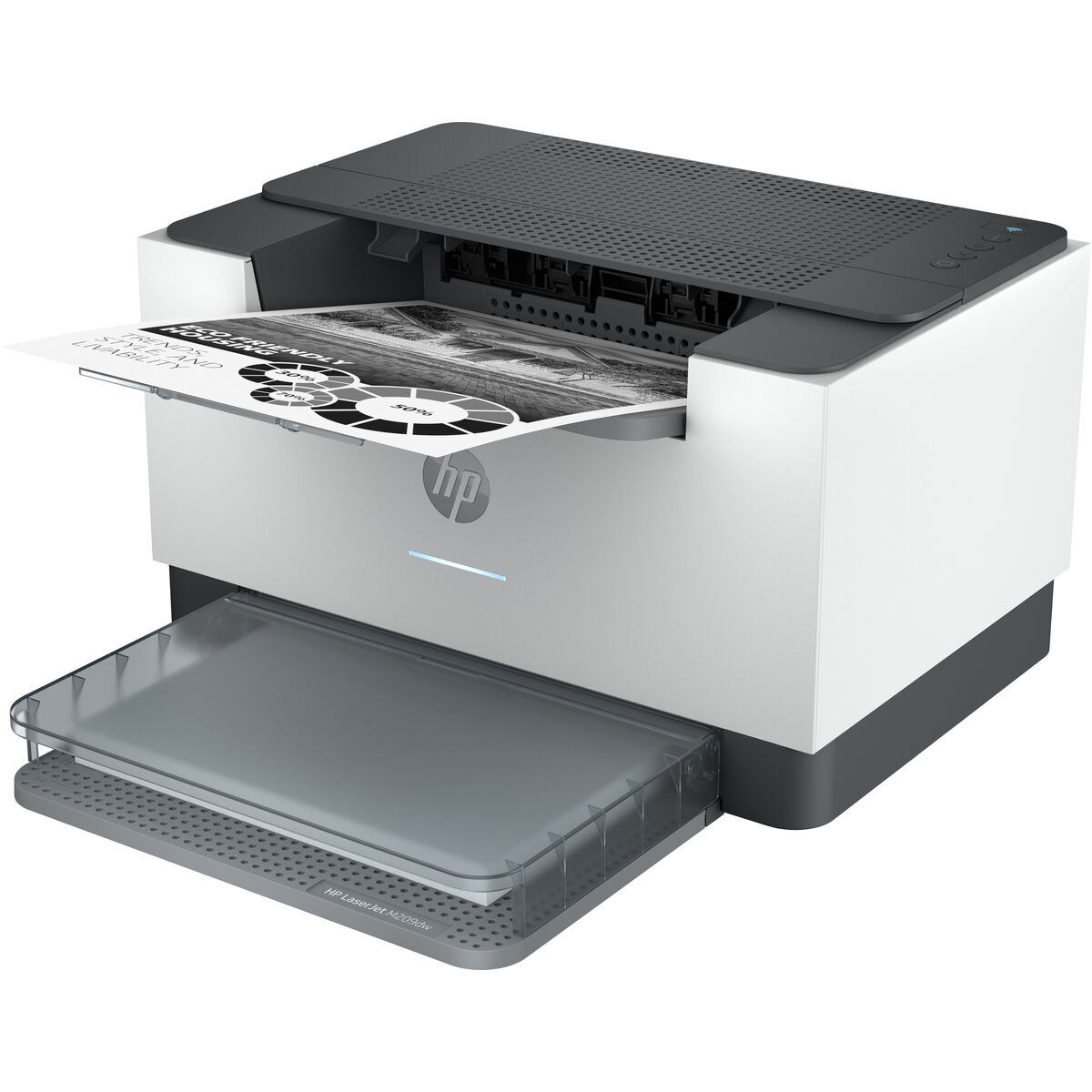 Laserskrivare HP M209dw - 2