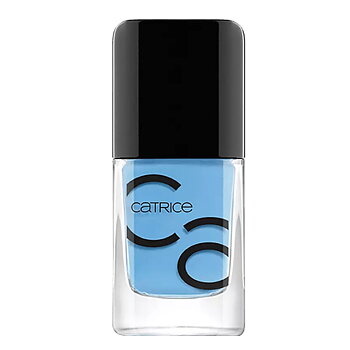 nagellack Catrice Iconails Turkos Nº 117-Blue 10,5 ml