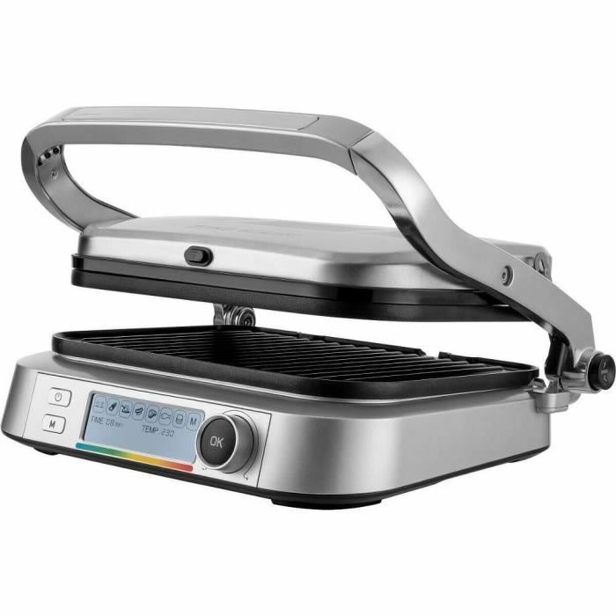 Elektriska Grillen Sencor - 3