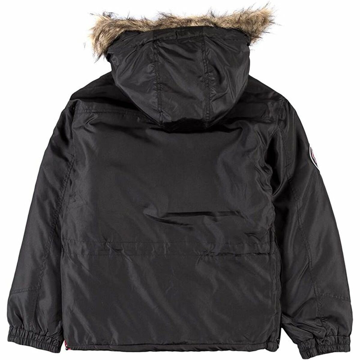 Parkas Unisex Go & Win Noreg Svart Barn - 3