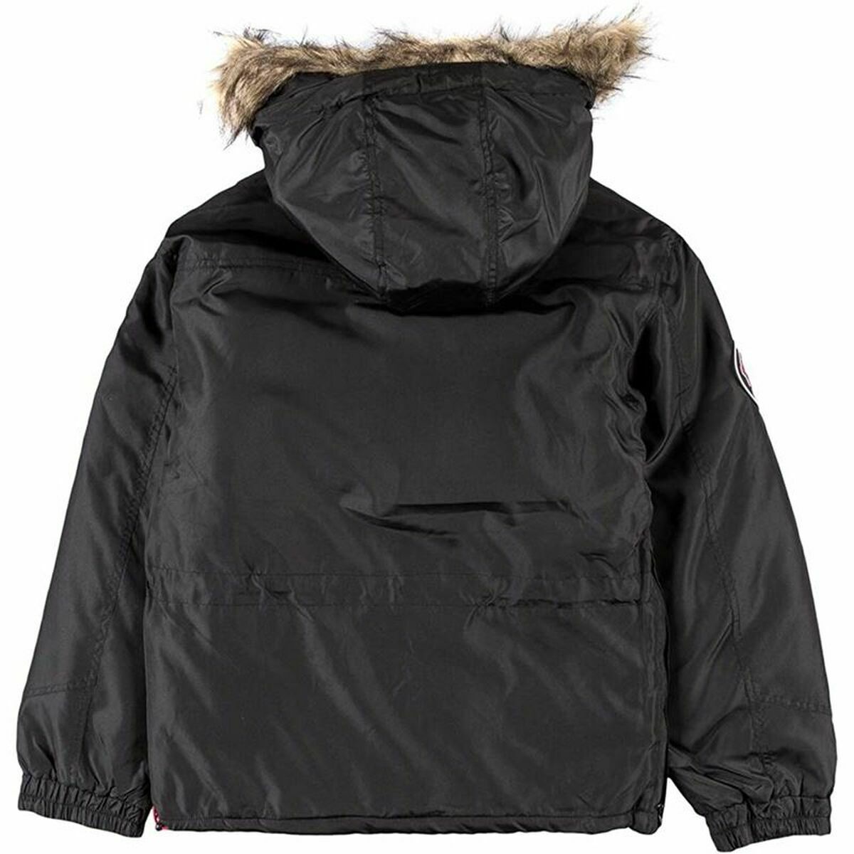 Parkas Unisex Go & Win Noreg Svart Barn - 6